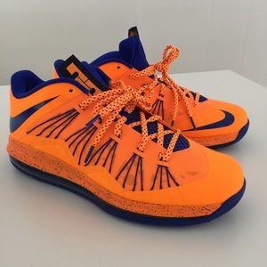 Nike Lebron 10 X Low